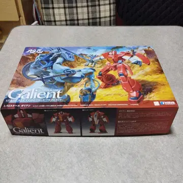 갈리안 1/72 스케일, 웨이브 키트 프라모델 새상품