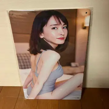 틴 포스터 A4 사이즈