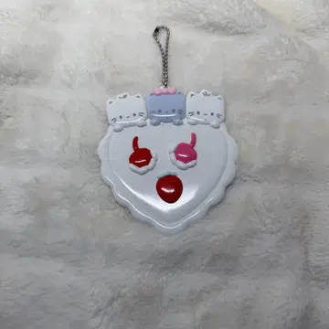 냥이뉴니에뇬 메르헨 공방 이름 홀더 미접착 이세탄 한정