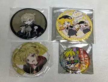 카가미네 렌 캔뱃지