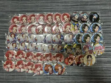 이레이스 리우라 캔뱃지