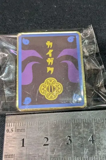 귀멸의 칼날 키메츠 식당 핀 배지 핀즈 카이가쿠