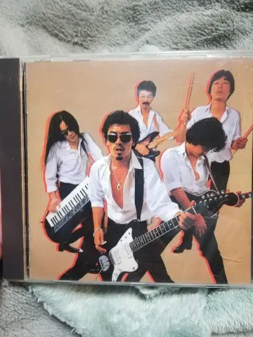 우사키 류도 We are D.T. Street F.B.W.B. CD 앨범