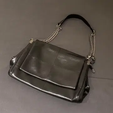 zara 숄더 체인 백