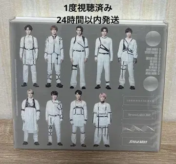 Snow Labo. S2 [CD+DVD] <초회반 A>