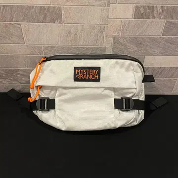 MYSTERY RANCH HIP MONKEY 2 White