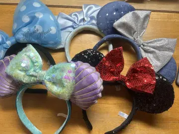 디즈니 머리띠 Disney