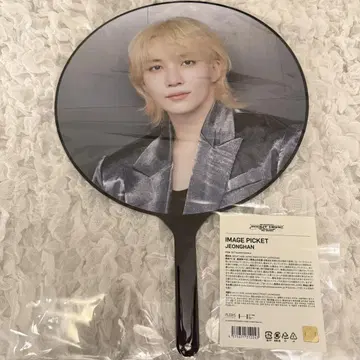 SEVENTEEN 정한 부채