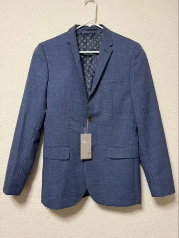H&M 울 블렌드 테일러드 자켓