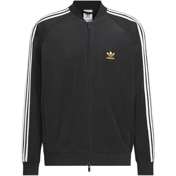 adidas SST 테리 트랙 탑 (저지)