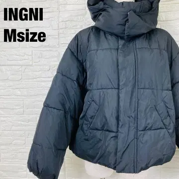INGNI 잉그 후디 다운 자켓 1133