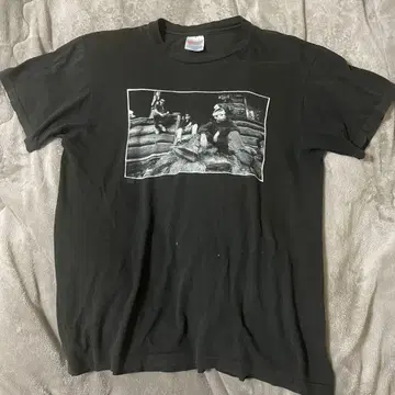 90s Hanes 'BEASTIE BOYS' T셔츠 USA 제조