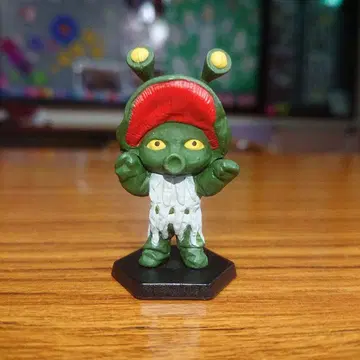 특촬 히어로즈 / 부뇨 미니 피규어