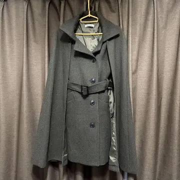 REDYAZEL 케이프 코트