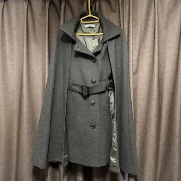 최종 가격 인하! REDYAZEL 케이프 코트