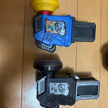 가샤트 기어 듀얼 듀얼 애나더 파라독스 세트 단독 구매 가능