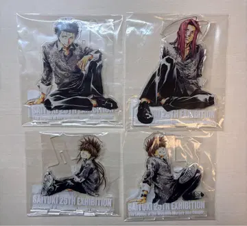 최유기 25th EXHIBITION 궐렴대장 사오정 손오공 아크릴 스탠드