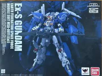 METAL ROBOT혼 Ka Ex-S 건담 태스크 포스 알파