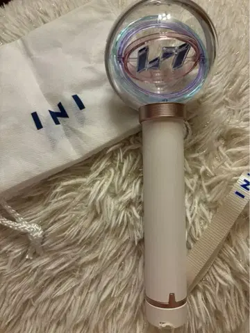 INI OFFICIAL LIGHT STICK 응원봉 Ver.1