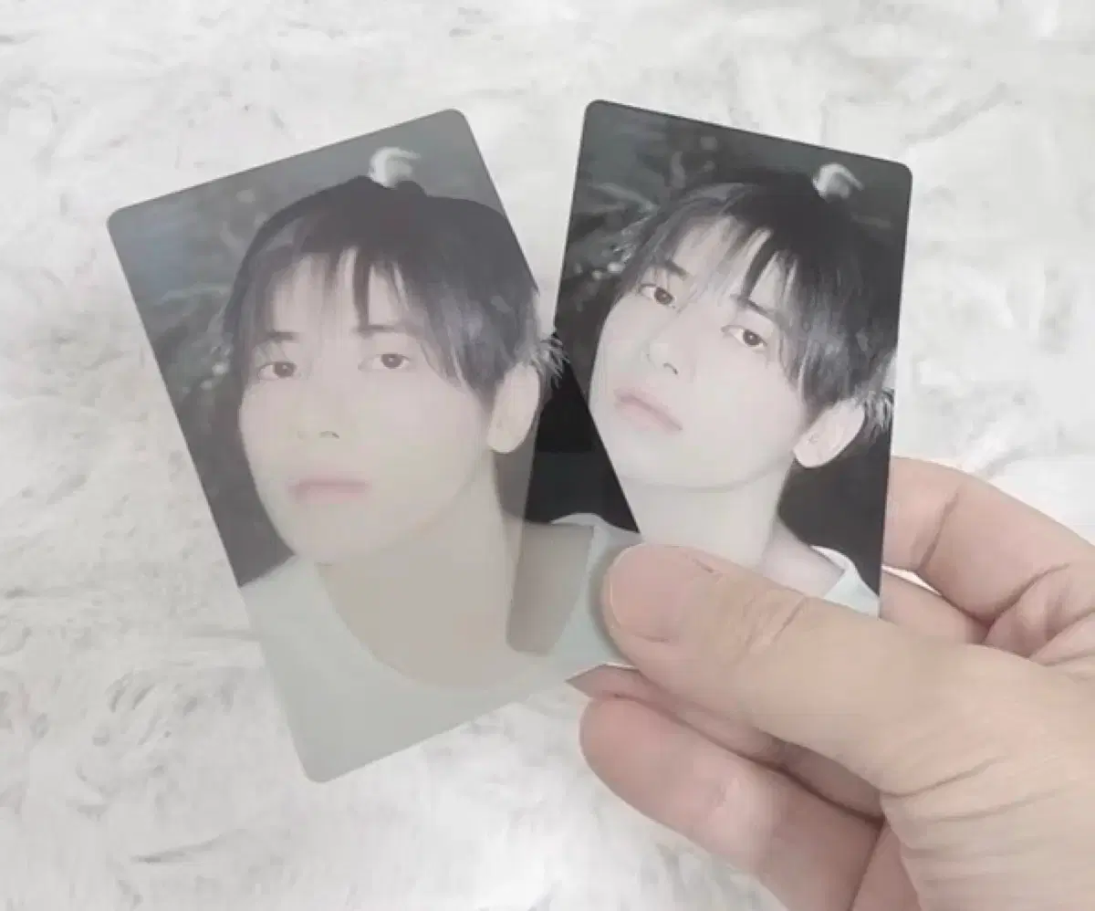 Starkissed Taehyun Weverse Pre-order Benefit TXT