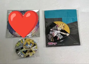 카가미네 렌 MIKUEXPO 캔뱃지