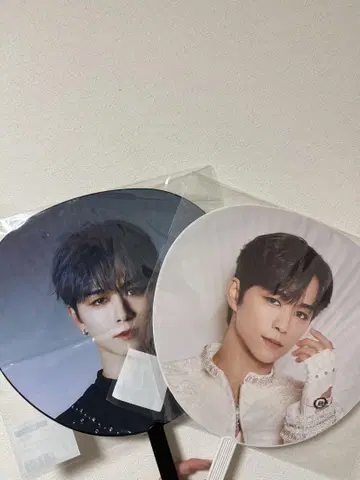 INI 고토 타케루 BIG 부채 세트