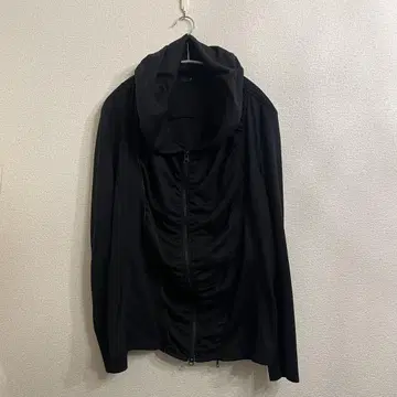archive drape zip cardigan mode