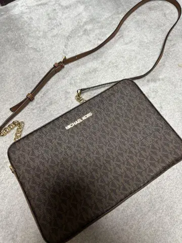 MICHAEL KORS 체인 숄더백