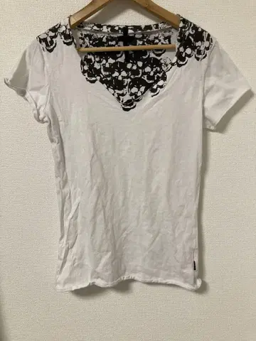 LGB 르그랑 블루 SHARE SPIRIT SKULL T