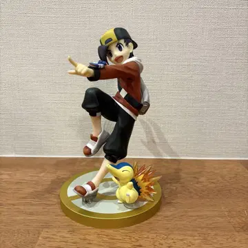 코토부키야 ARTFX J 포켓몬 히비키 with 호기토스 새상품급 중고