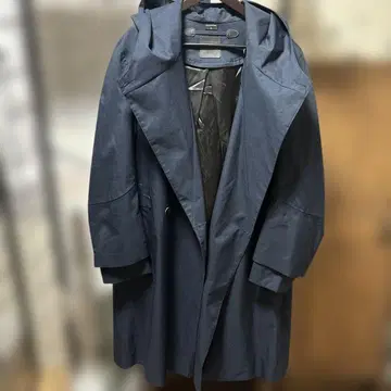 노르웨이안 레인 트렌치코트 M