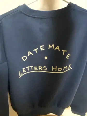 DATEMATE 트레이닝복