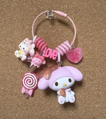 주렁주렁 키링 마이멜로디