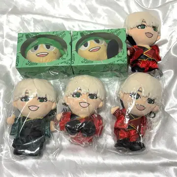 WEST. 카미야마 토모히로 봉제 인형 치비스트 야츠누이