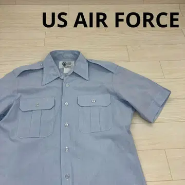 US AIR FORCE 유에스 에어포스 반팔 셔츠