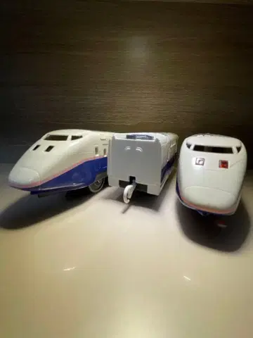 동작 [ 단종 절판 프라레일 ] 신칸센 E1계 Max토키