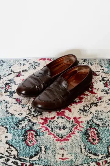 Alden 알든 코인 로퍼 9694F 9D