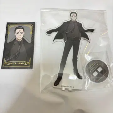 HUNTER x HUNTER 애니카페 클로로