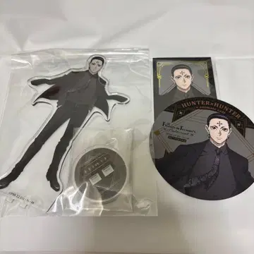 HUNTER x HUNTER 애니카페 클로로