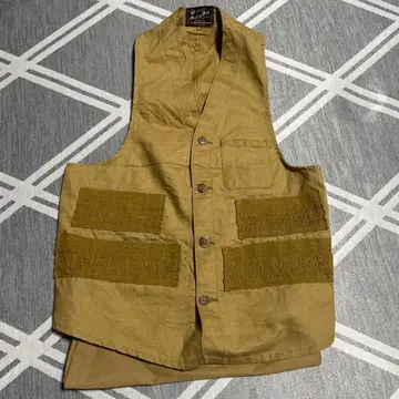 50s American Field 헌팅 베스트