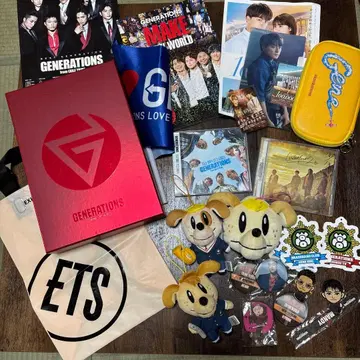 GENERATIONS 묶음 판매