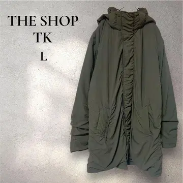 [ THE SHOP TK ] 다운 자켓 남성용 L 사이즈