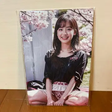 틴 포스터 A4 사이즈