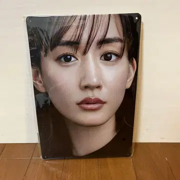 틴 포스터 A4 사이즈