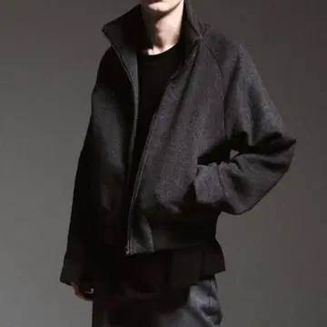 I SHII clubman - tsorf wool jacket 울 자켓 | 브랜드 중고거래