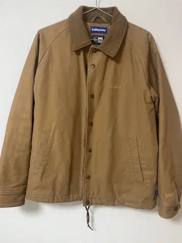 Lafayette NEWERA 브라운 자켓