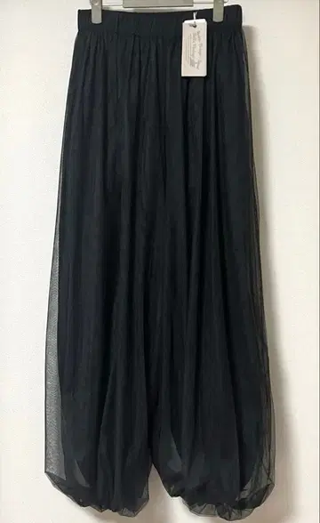 BELLE VINTAGE 튤 팬츠