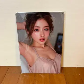 양철 포스터 A4 사이즈