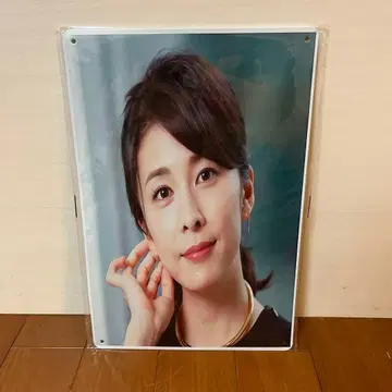 틴 포스터 A4 사이즈