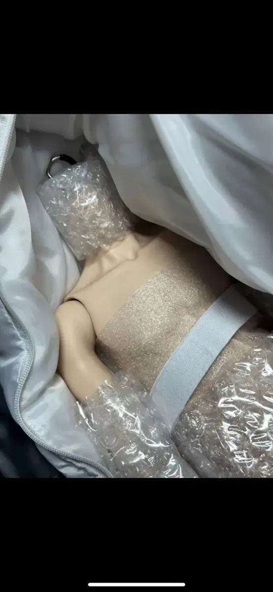 SWITCH Humming Dolly 65boy Milktea Rose Ball Jointed Body #구체